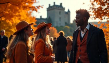 Tourism Ireland Uses Halloween to Boost Autumn Travel Interest