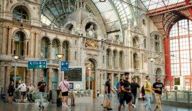 Station Antwerpen-Centraal