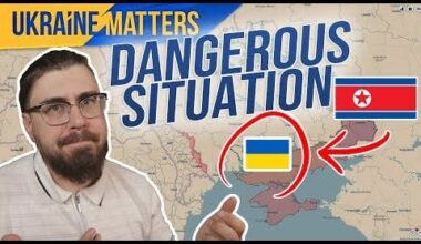 Why North Korea's Shocking Move Is More Dangerous Than You Think | Ukraine Matters