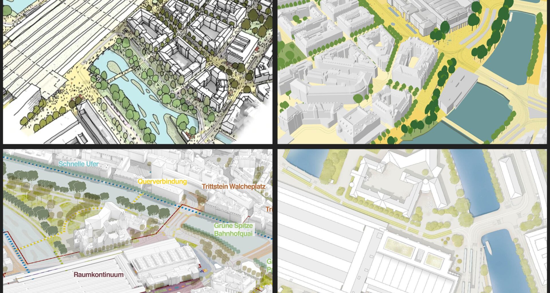 Masterplan HB/Central 2050 | What do you think?