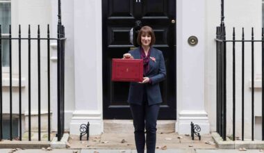 UK Budget: Chancellor Reeves Announces $52B in Tax Rises