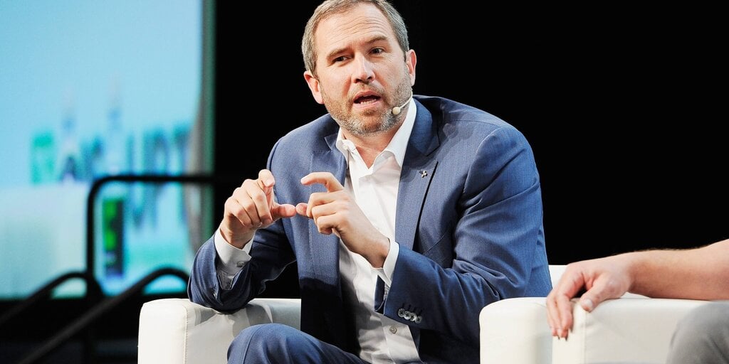 Ripple CEO Says Kamala Harris Taking 'Nuanced' Approach to Crypto