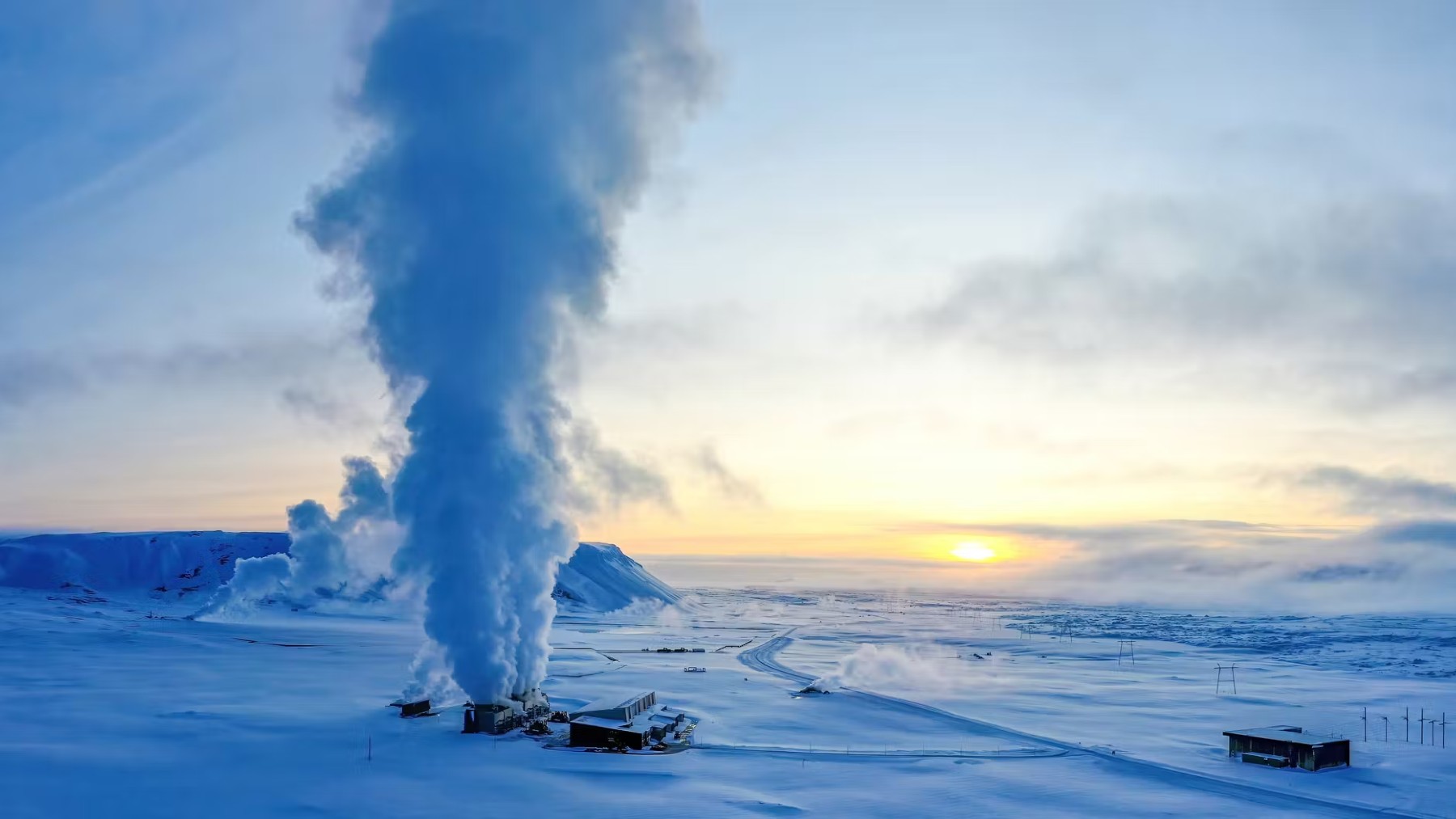 geothermal energy