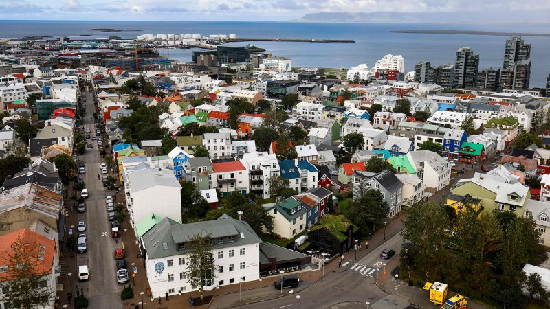 Iceland embraced a shorter work week. Here’s how it turned out