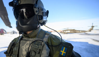 Sweden beefs up defence forces in the North – Eye on the Arctic