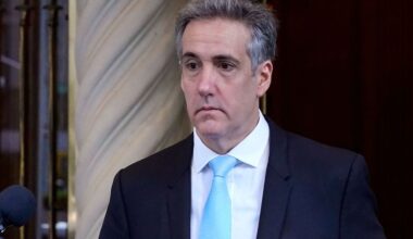 Supreme Court tosses Michael Cohen appeal over alleged retaliation by Trump