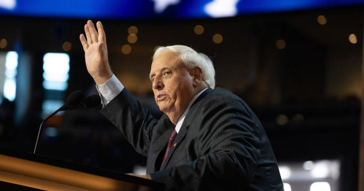 Jim Justice looks past his business struggles and declares himself a Senate winner in West Virginia