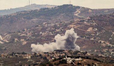 Live updates: Israeli airstrikes on Lebanon and Gaza, war with Hamas and Hezbollah