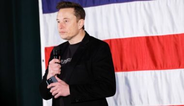 Elon Musk’s daily $1 million giveaway to registered voters could be illegal, experts say