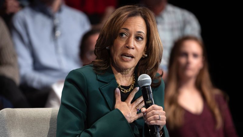 Federal minimum wage: Harris unveils support for $15 minimum after slamming Trump’s McDonald’s visit