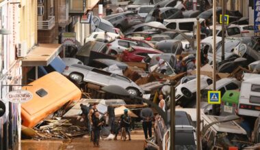 Spain hit by deadliest floods in decades. Here’s what we know