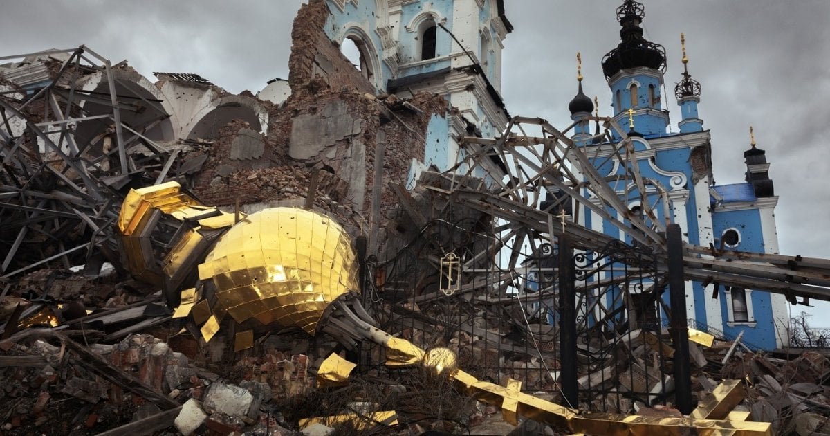 Safeguarding Ukraine's Cultural Heritage from Russia's War: A Discussion with the Smithsonian Cultural Rescue Initiative