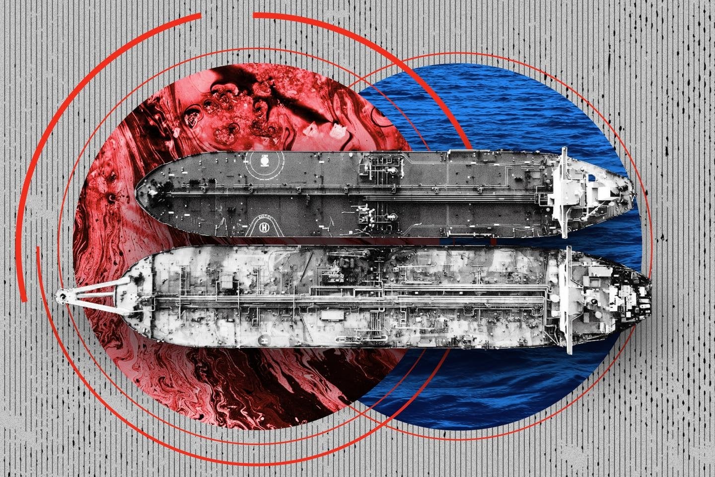 How Russians circumvent Western oil sanctions with shell companies, ghost ships and masked traders