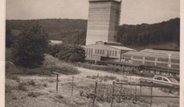 Does someone know this place? My grandfather worked in Germany in the 60s or 70s and I have this old picture. It looks like it could be anywhere and isn't anything special or so, but still I thought maybe someone here could know where it is. Thank you!