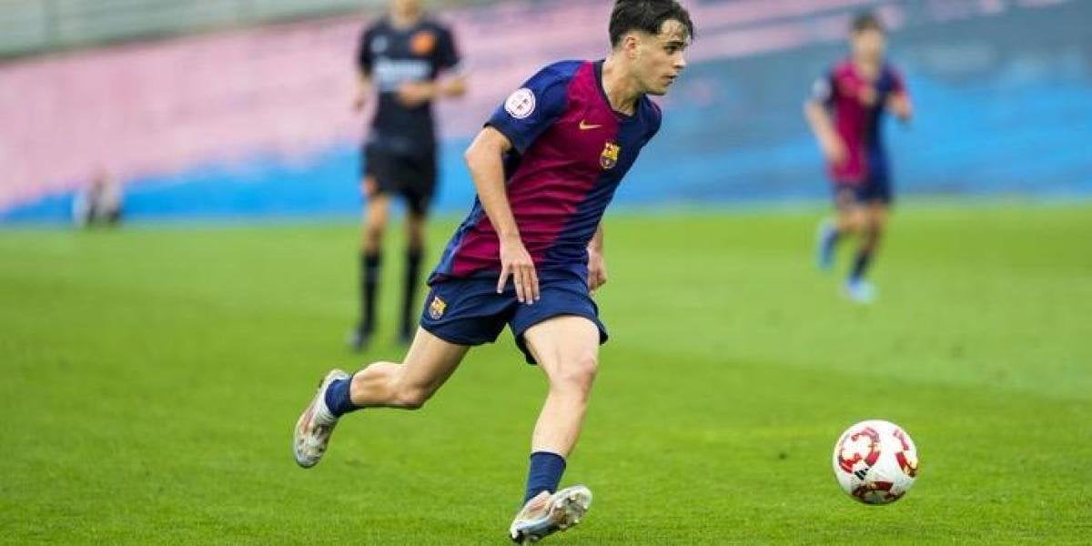 Arsenal are interested in signing Arnau Pradas, a promising winger from Juvenil A, whose contract expires at the end of the season. Mikel Arteta has given the green light, recognising Pradas' talent, and Barcelona will likely move to secure his future amid this interest. [MundoDeportivo]