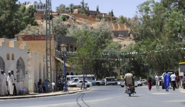 Silence des autorités locales après l’assassinat d'une touriste suisse dans le sud de l'Algérie - rts.ch