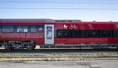 Er der ingen høje mennesker i DSB?