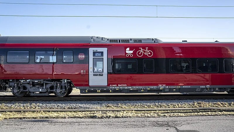 Er der ingen høje mennesker i DSB?