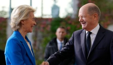 Les États des Balkans occidentaux ne peuvent adhérer à l'UE qu'ensemble (O.Scholz)