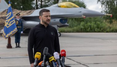 #Pilots4Ukraine #pilots4Ukrainepetition Urge NATO to Authorize Retired F-16 Pilots to Fly for Ukraine 🇺🇦