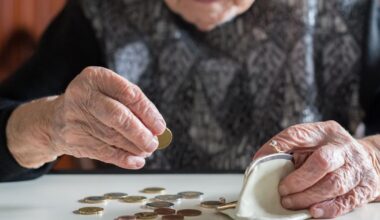 Older Scots 'skipping meals and turning down heating' due to rising costs