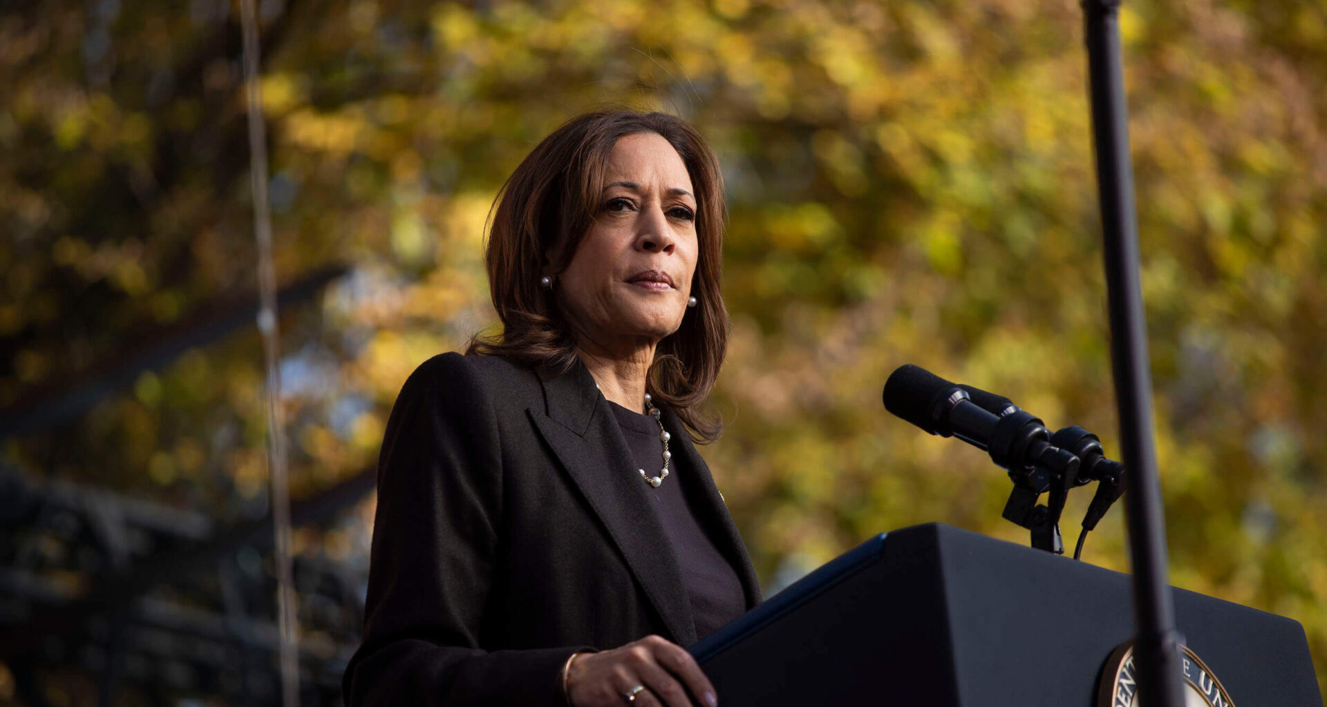 Kamala Harris could save Gaza hostages, while Trump has no plan – The Forward