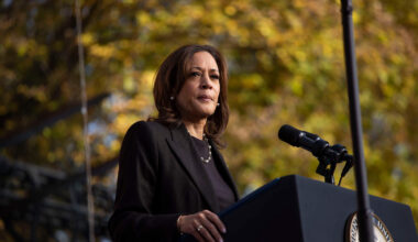 Kamala Harris could save Gaza hostages, while Trump has no plan – The Forward