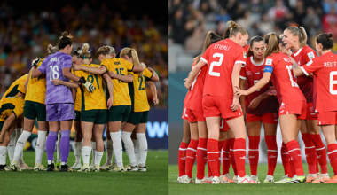 How to Watch CommBank Matildas v Switzerland