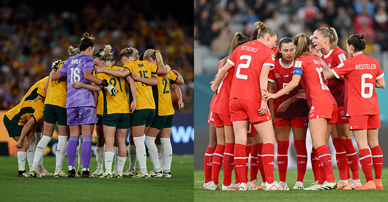 How to Watch CommBank Matildas v Switzerland