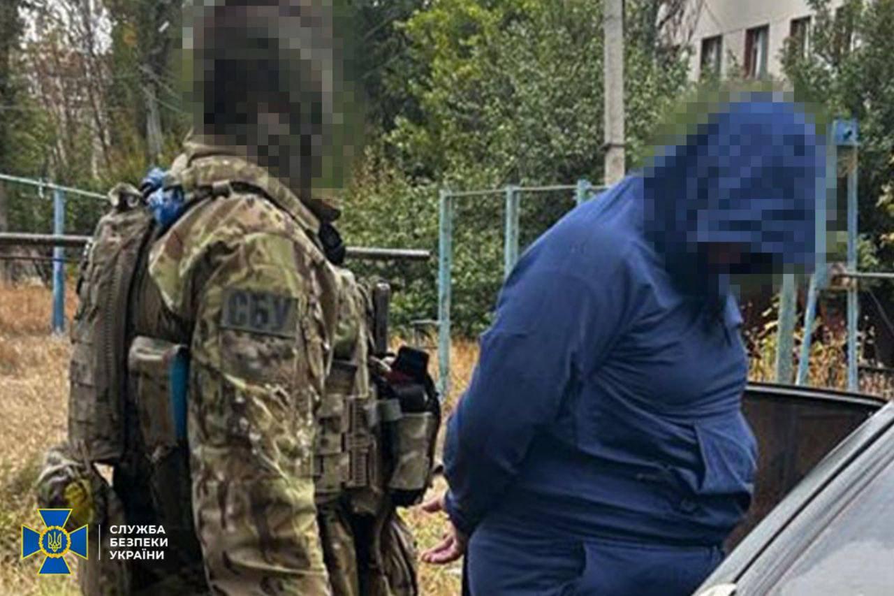 Ukrainian police detained a UN volunteer who turned out to be an FSB agent - SBU