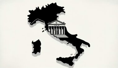 Italy Faces Economic Data Releases And Banking Challenges