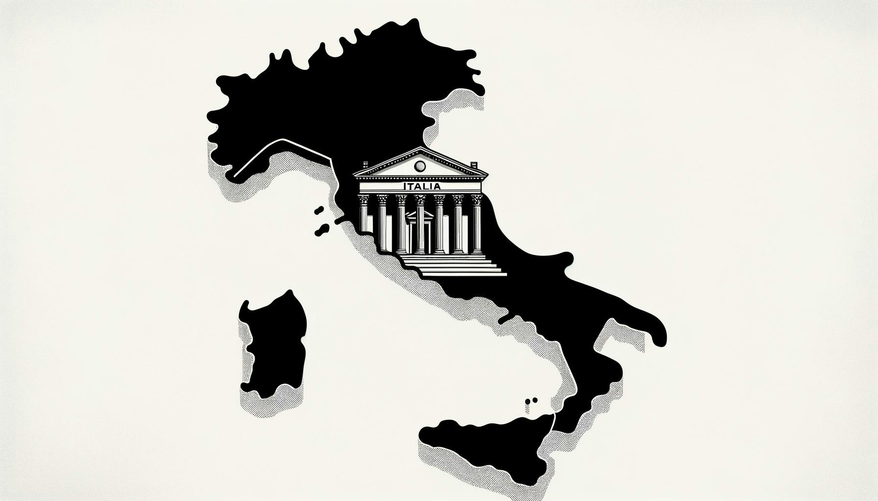 Italy Faces Economic Data Releases And Banking Challenges