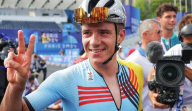 Remco Evenepoel's Olympic and World titles no longer earn bonus - Belgium takes measures against large bonus rewards