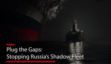 Russia’s shadow fleet has grown by 70%, bypassing sanctions and fueling Putin’s war in Ukraine. Underinsured tankers fund the conflict and risk environmental disaster in European waters. Immediate and appropriate measures must be taken to close the loopholes and halt Russia’s terroristic actions.