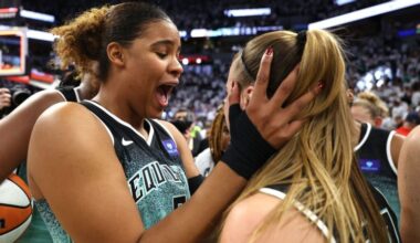 Cómo las Liberty vencieron a Lynx para ganar el título de la WNBA