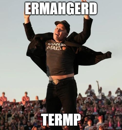 Ermahgerd