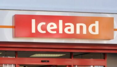 Iceland shoppers warned of 3 foods that pose a health risk