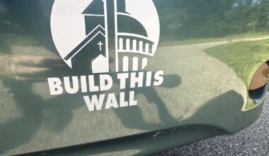 Only wall that needs to be built