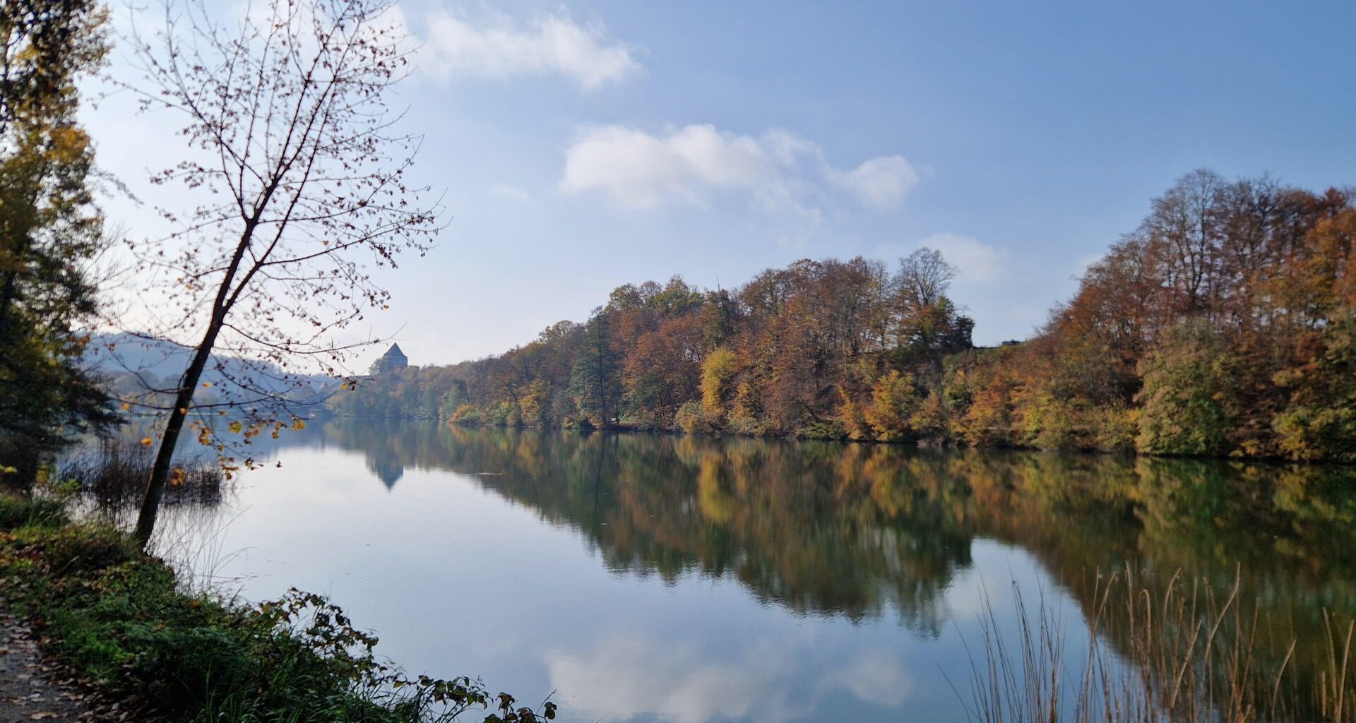 Wöhrsee Burghausen, 30.10.2024