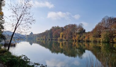 Wöhrsee Burghausen, 30.10.2024