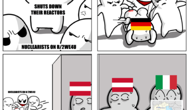 Yeah.. he-he-he.. Germany bad!