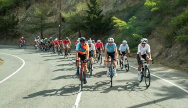 Cycling Enthusiasts Gear Up for the Upcoming Two-Day 2024 Areti Gran Prix Cyprus