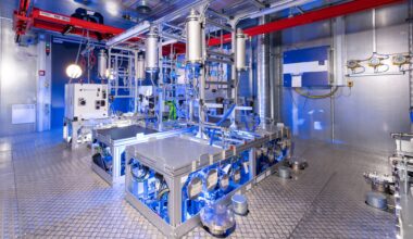 Germany opens test field for hydrogen fuel cell propulsion systems