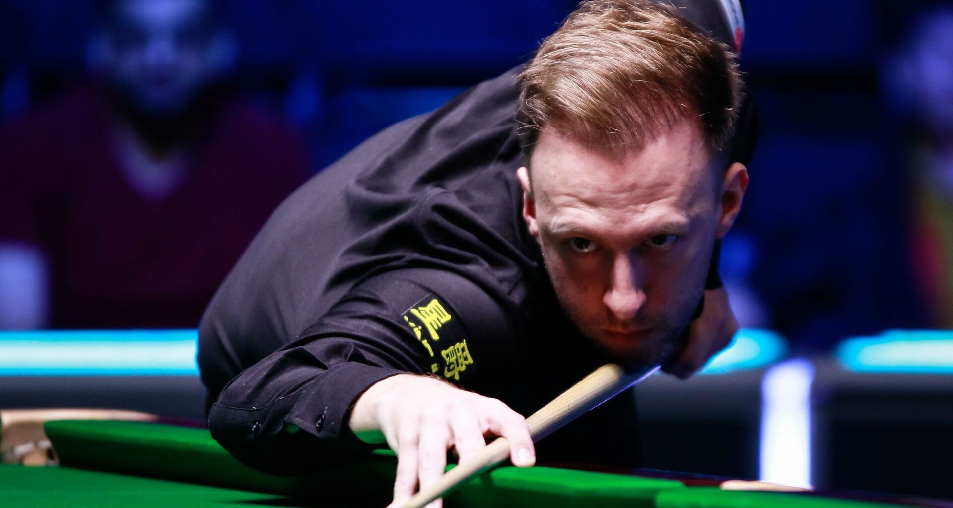 Northern Ireland Open: Judd Trump eases past Shaun Murphy with back-to-back centuries to reach semi-final