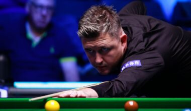 Northern Ireland Open 2024: Kyren Wilson 'took control' against Stan Moody; Shaun Murphy edges Stuart Bingham