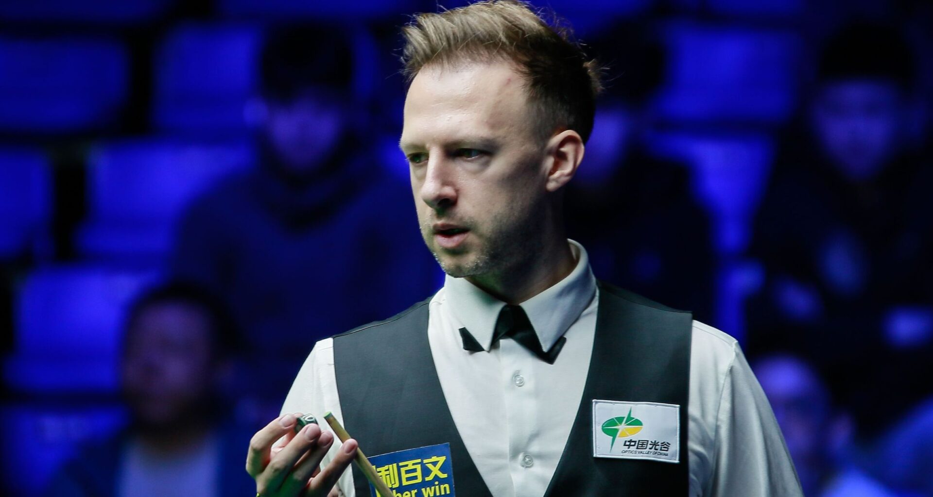 Northern Ireland Open LIVE - Judd Trump facing Barry Hawkins after Neal Robertson overcomes Oliver Lines