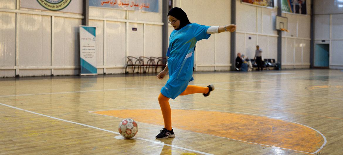 Hijab ban during sports, ‘discriminatory and must be reversed’ say experts — Global Issues