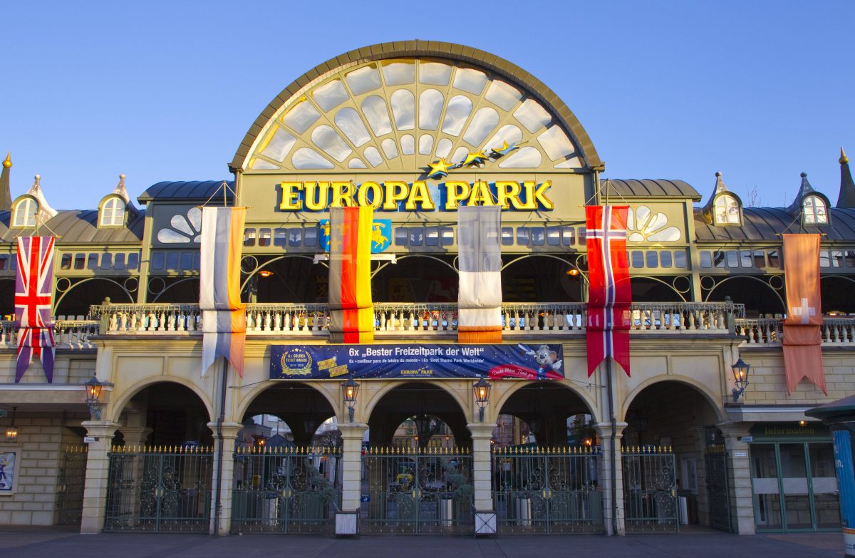 Europa-Park: Jetzt herrscht Gewissheit! Man kann es nicht mehr verbergen