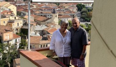 This US couple moved to Italy for a more affordable retirement