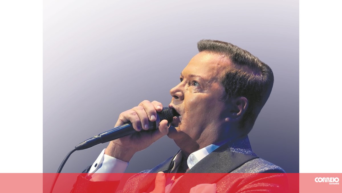 Na voz de Marco Paulo 'qualquer' música virava sucesso em Portugal - Cultura